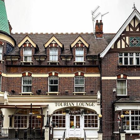 Tourian Lounge Hotel Londra Dış mekan fotoğraf