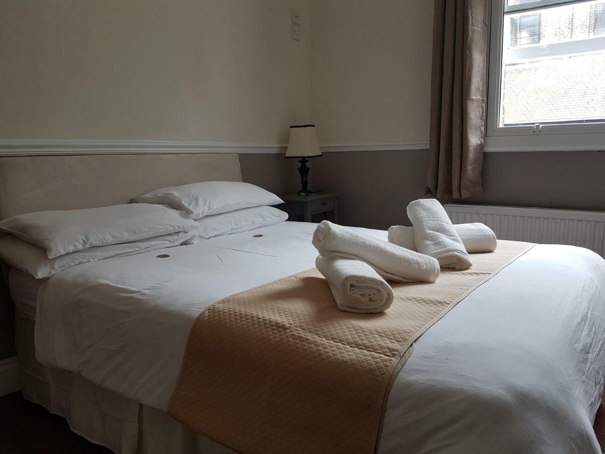 Tourian Lounge Hotel Londra Dış mekan fotoğraf