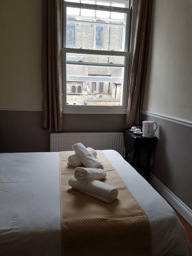 Tourian Lounge Hotel Londra Dış mekan fotoğraf