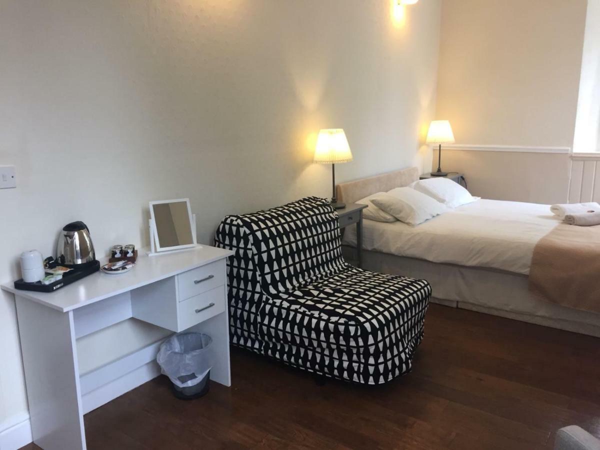 Tourian Lounge Hotel Londra Dış mekan fotoğraf