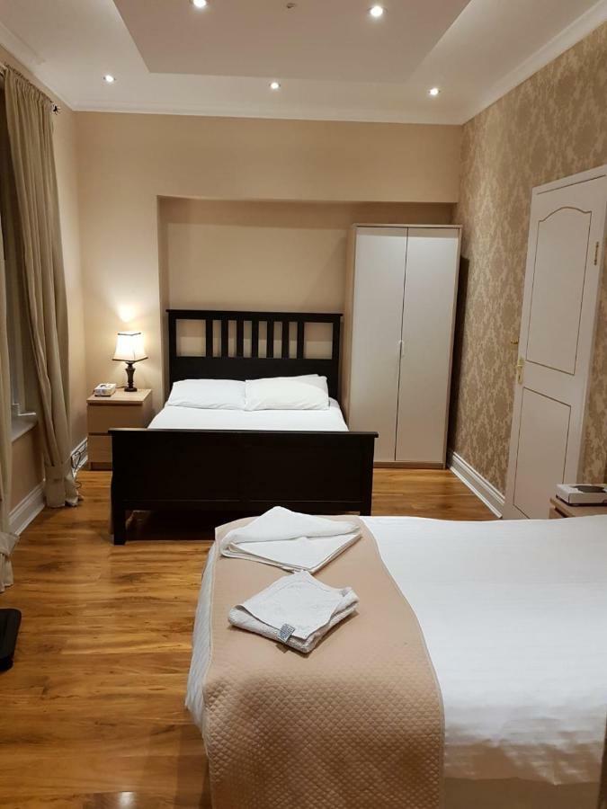 Tourian Lounge Hotel Londra Dış mekan fotoğraf