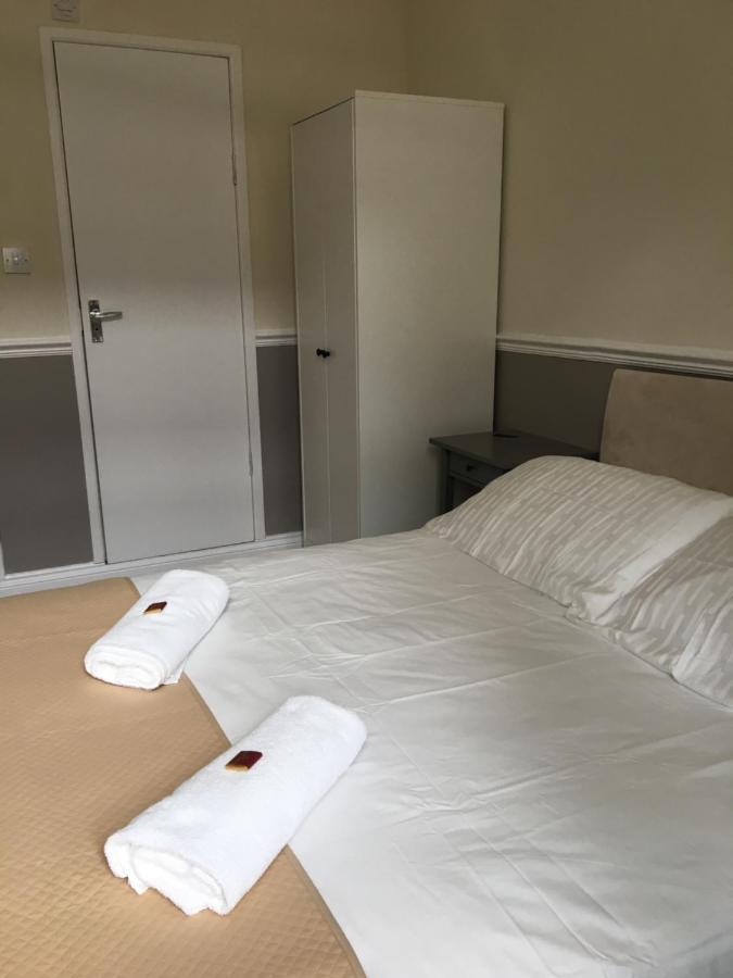 Tourian Lounge Hotel Londra Dış mekan fotoğraf