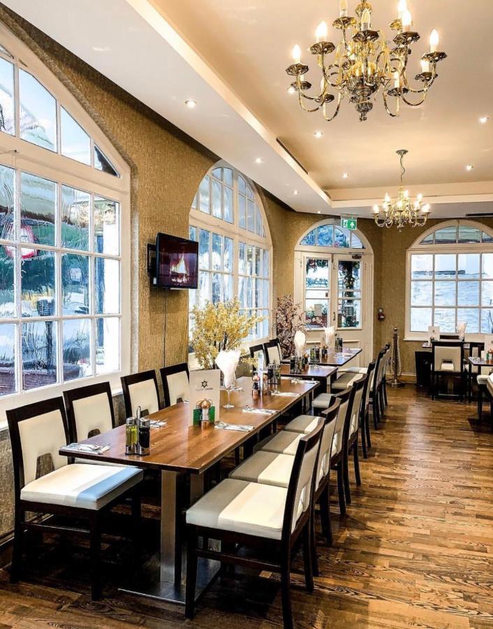 Tourian Lounge Hotel Londra Dış mekan fotoğraf